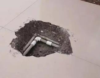 牡丹卫生间漏水维修公司为您分享如何判断家里漏水