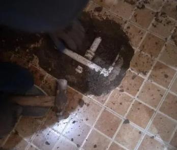 牡丹卫生间漏水维修公司为您分享下卫生间渗水如何处理及注意事项