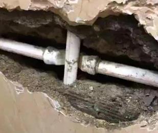 牡丹卫生间漏水维修公司分享下检测家用水管漏水点需要多长时间