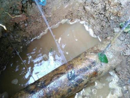 牡丹楼顶漏水维修公司分享下漏水检测的原理