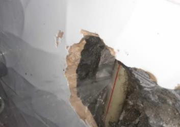 牡丹卫生间漏水维修的步骤和流程。
